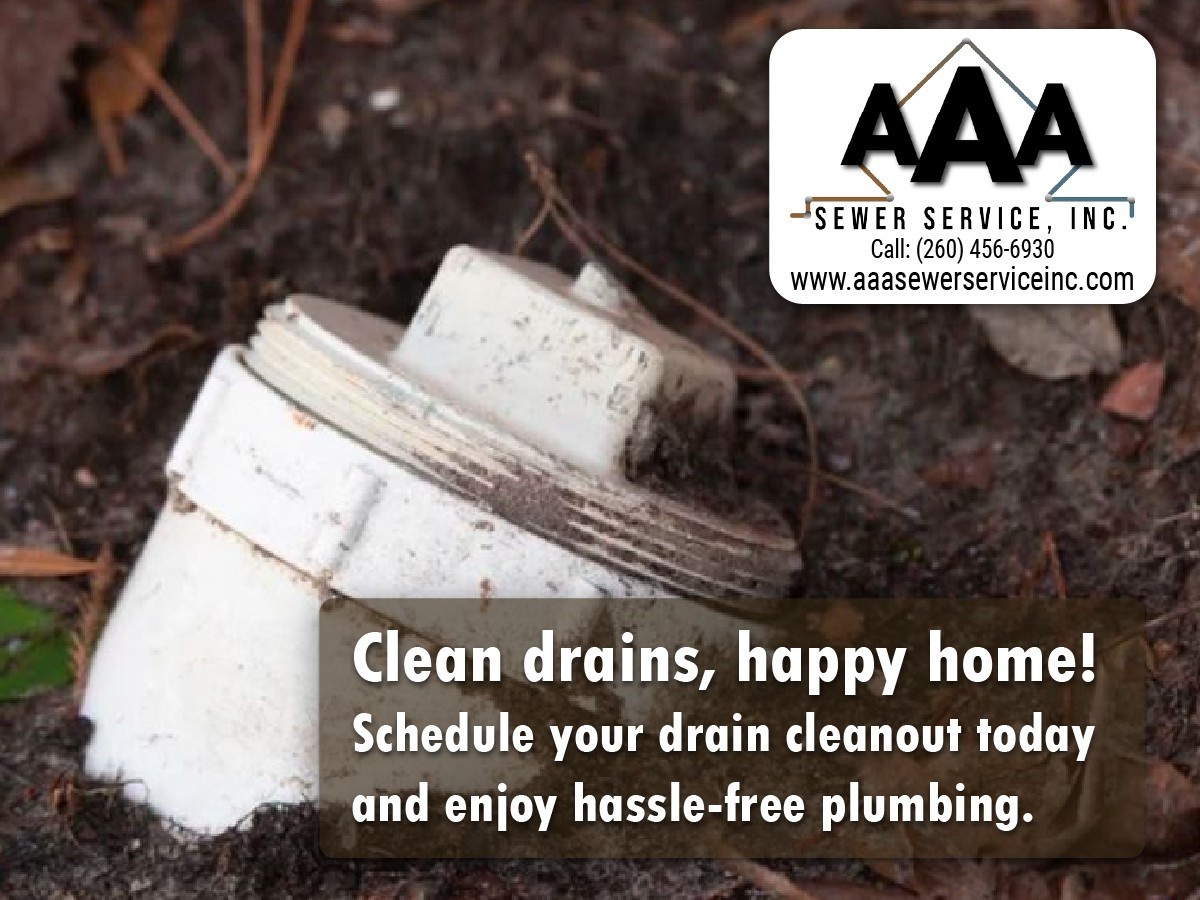 Preventative Sewer Maintenance Tips for Fort Wayne Homeowners