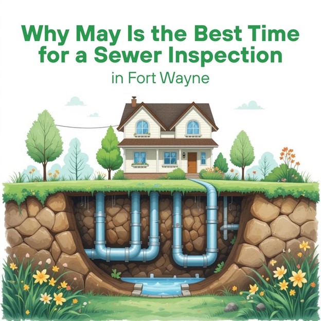 The Dangers of Tree Root Intrusion in Spring